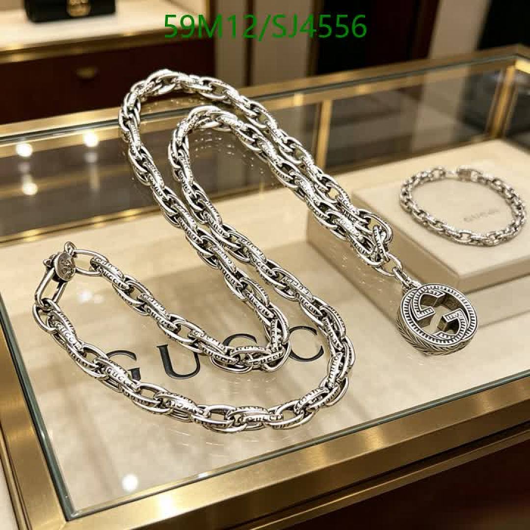 Gucci-Jewelry Code: SJ4556 $: 59USD
