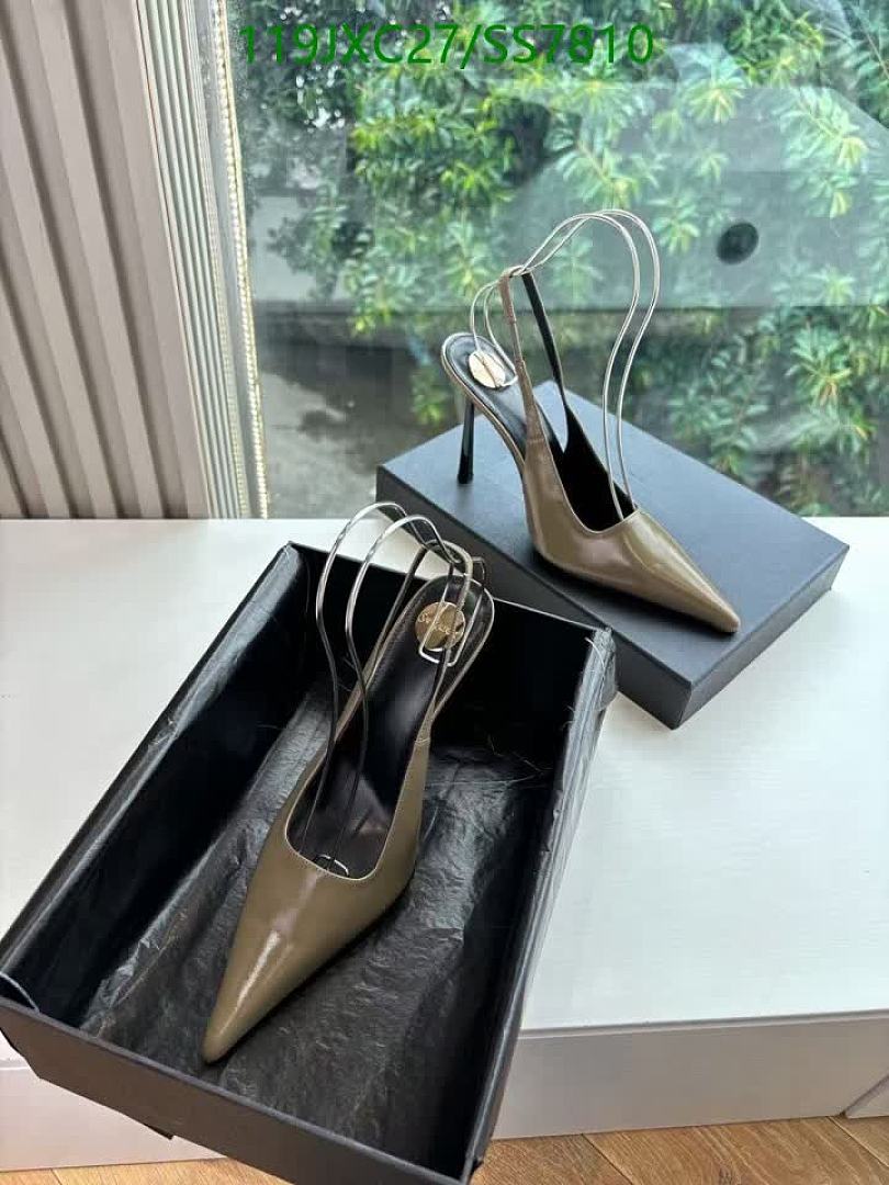 YSL-Women Shoes Code: SS7810 $: 119USD