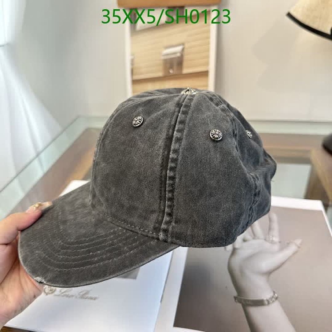 Chrome Hearts-Cap(Hat) Code: SH0123 $: 35USD