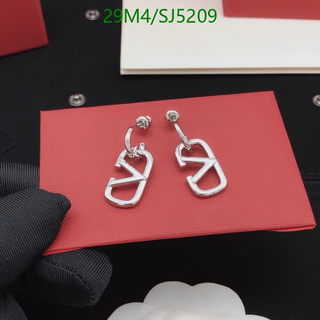 Valentino-Jewelry Code: SJ5209 $: 29USD
