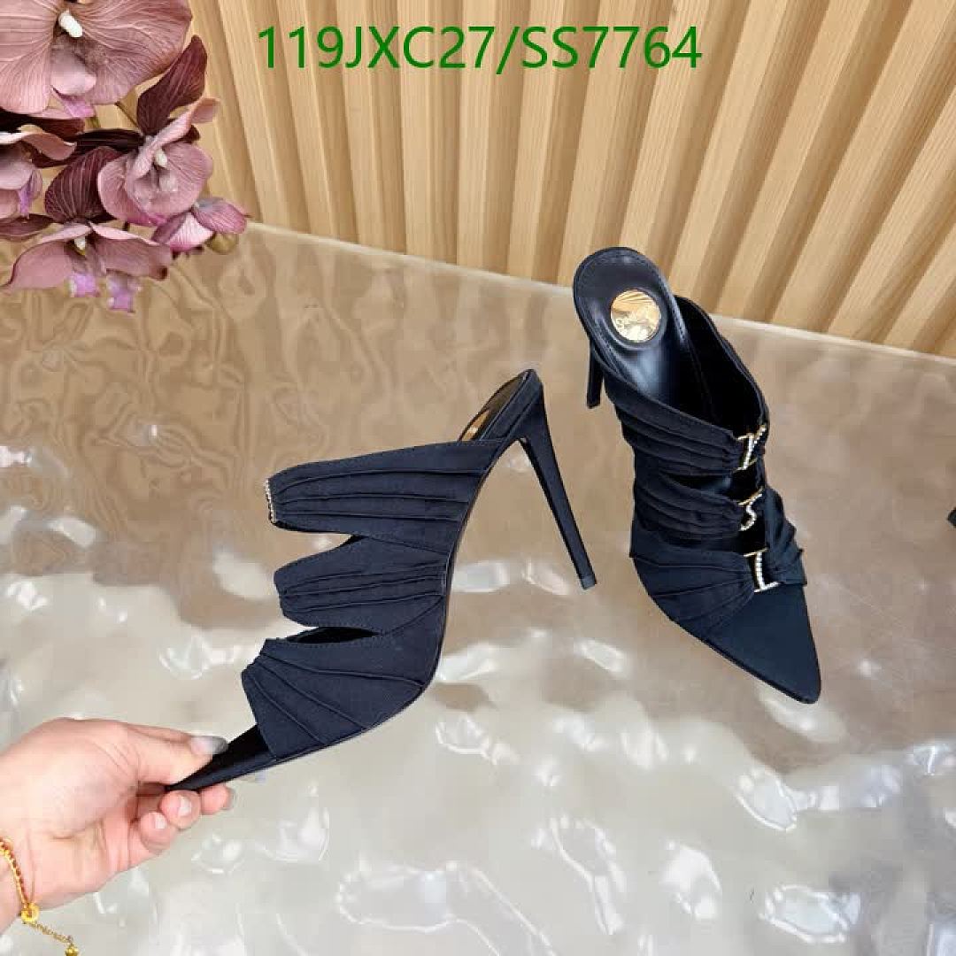 YSL-Women Shoes Code: SS7764 $: 119USD