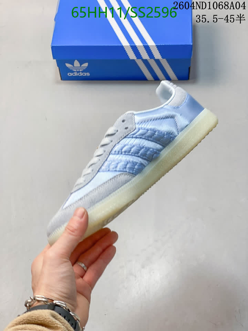 Adidas-Men shoes Code: SS2596 $: 65USD
