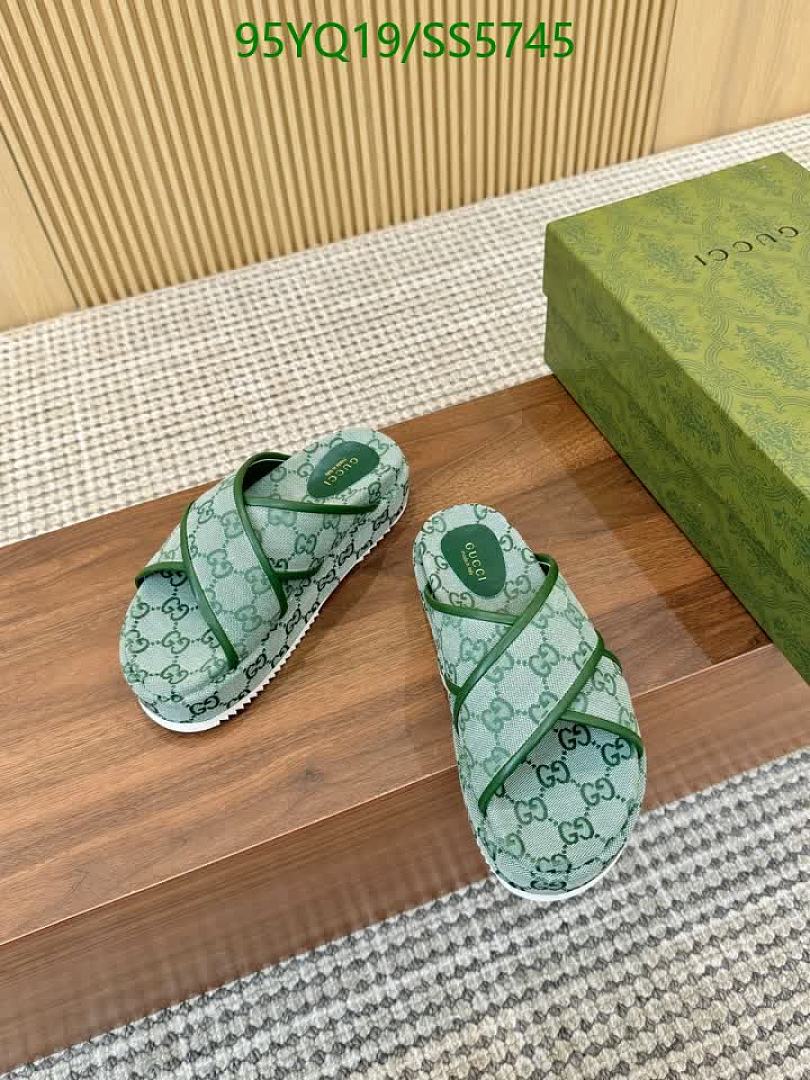 Gucci-Women Shoes Code: SS5745 $: 95USD