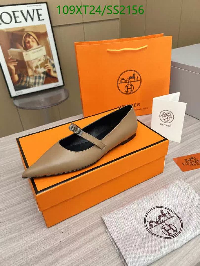 Hermes-Women Shoes Code: SS2156 $: 109USD