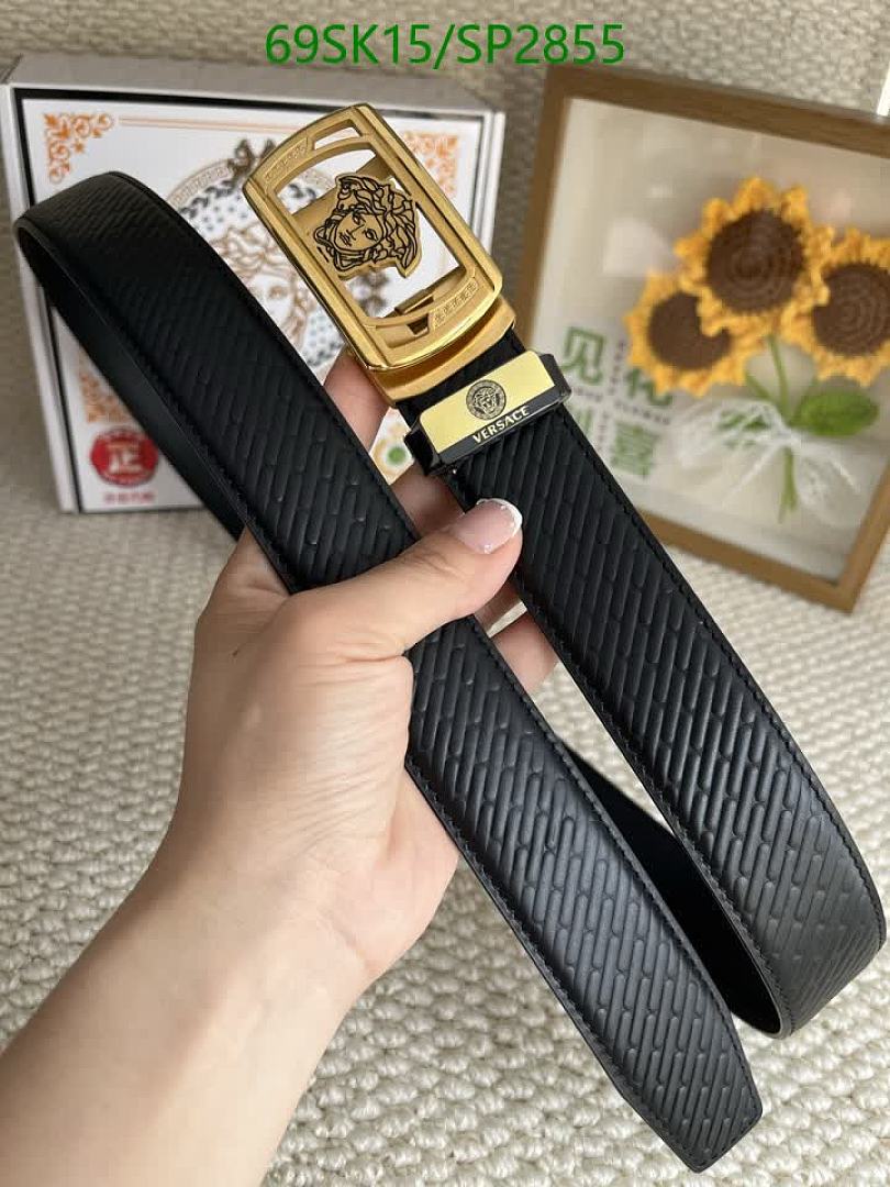 Versace-Belts Code: SP2855 $: 69USD