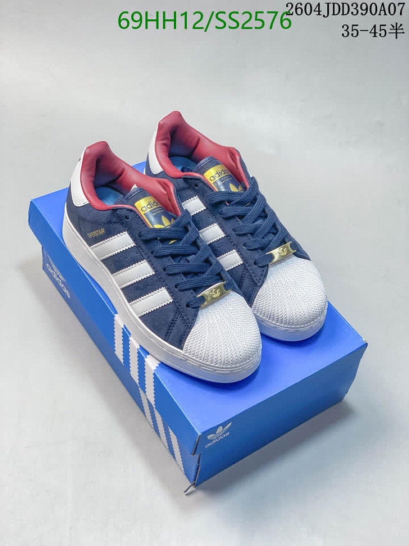Adidas-Men shoes Code: SS2576 $: 69USD