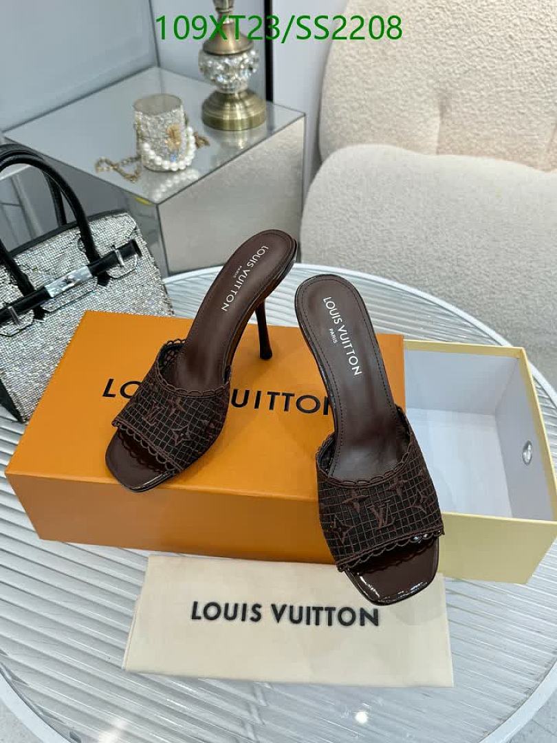 LV-Women Shoes Code: SS2208 $: 109USD