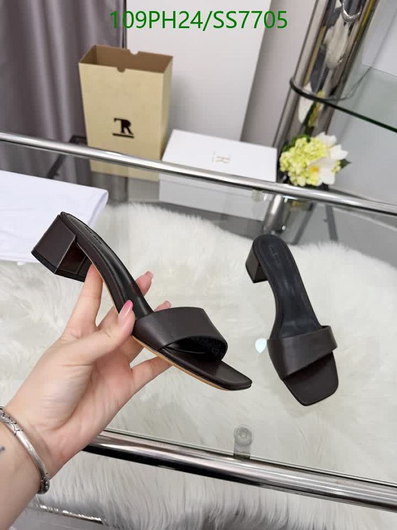 The Row-Women Shoes Code: SS7705 $: 109USD