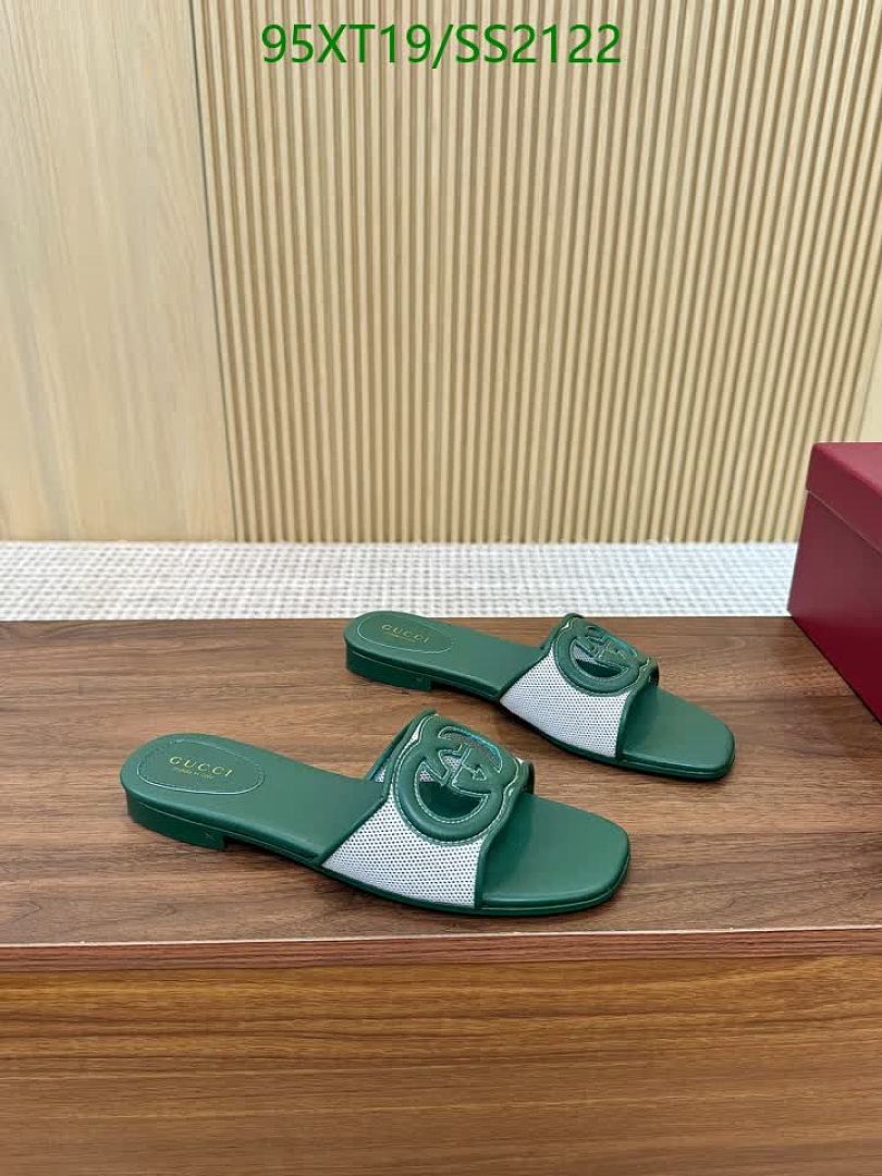 Gucci-Women Shoes Code: SS2122 $: 95USD