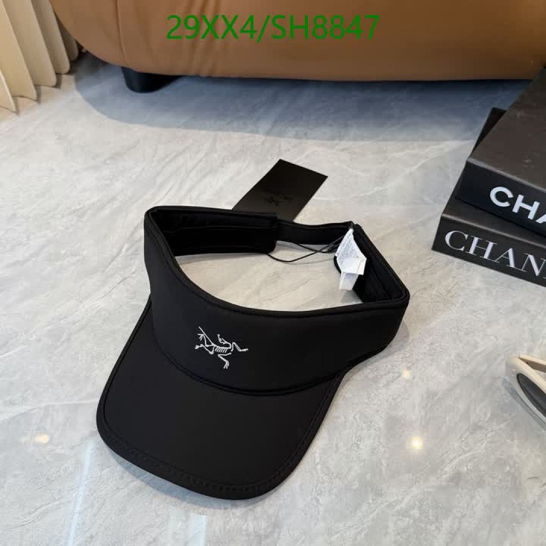 Arcteryx-Cap(Hat) Code: SH8847 $: 29USD