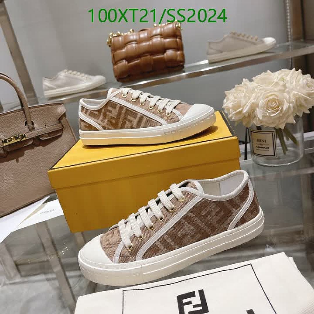 Fendi-Women Shoes Code: SS2024 $: 100USD