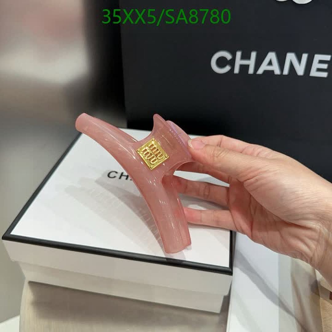 MIU MIU-Headband Code: SA8780 $: 35USD