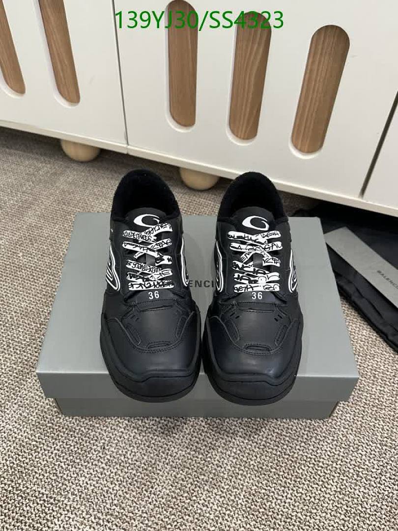 Balenciaga-Women Shoes Code: SS4323 $: 139USD