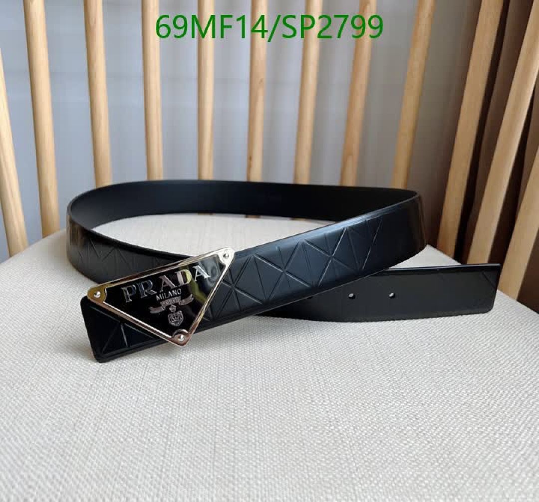 Prada-Belts Code: SP2799 $: 69USD