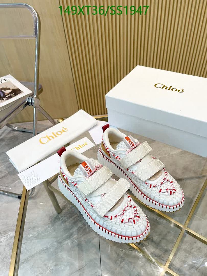 Chloe-Women Shoes Code: SS1947 $: 149USD