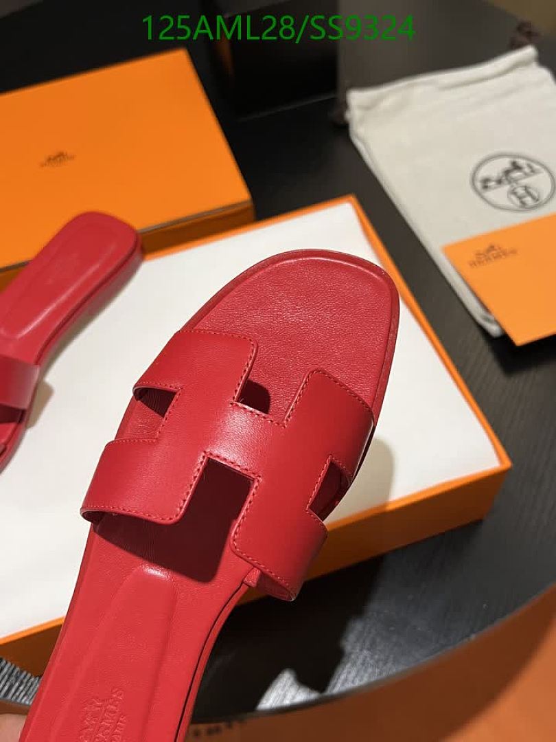 Hermes-Women Shoes Code: SS9324 $: 125USD