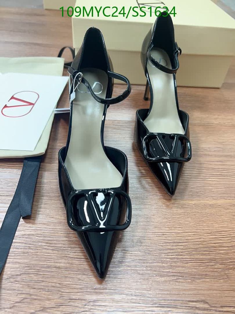 Valentino-Women Shoes Code: SS1634 $: 109USD