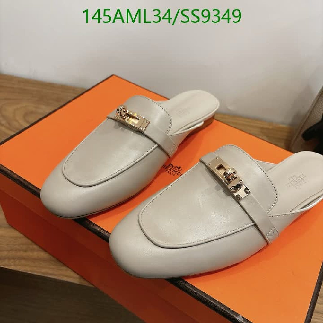 Hermes-Women Shoes Code: SS9349 $: 145USD