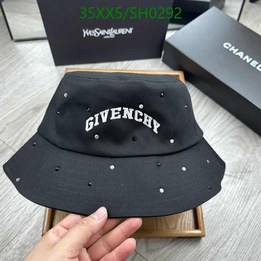 Givenchy-Cap(Hat) Code: SH0292 $: 35USD