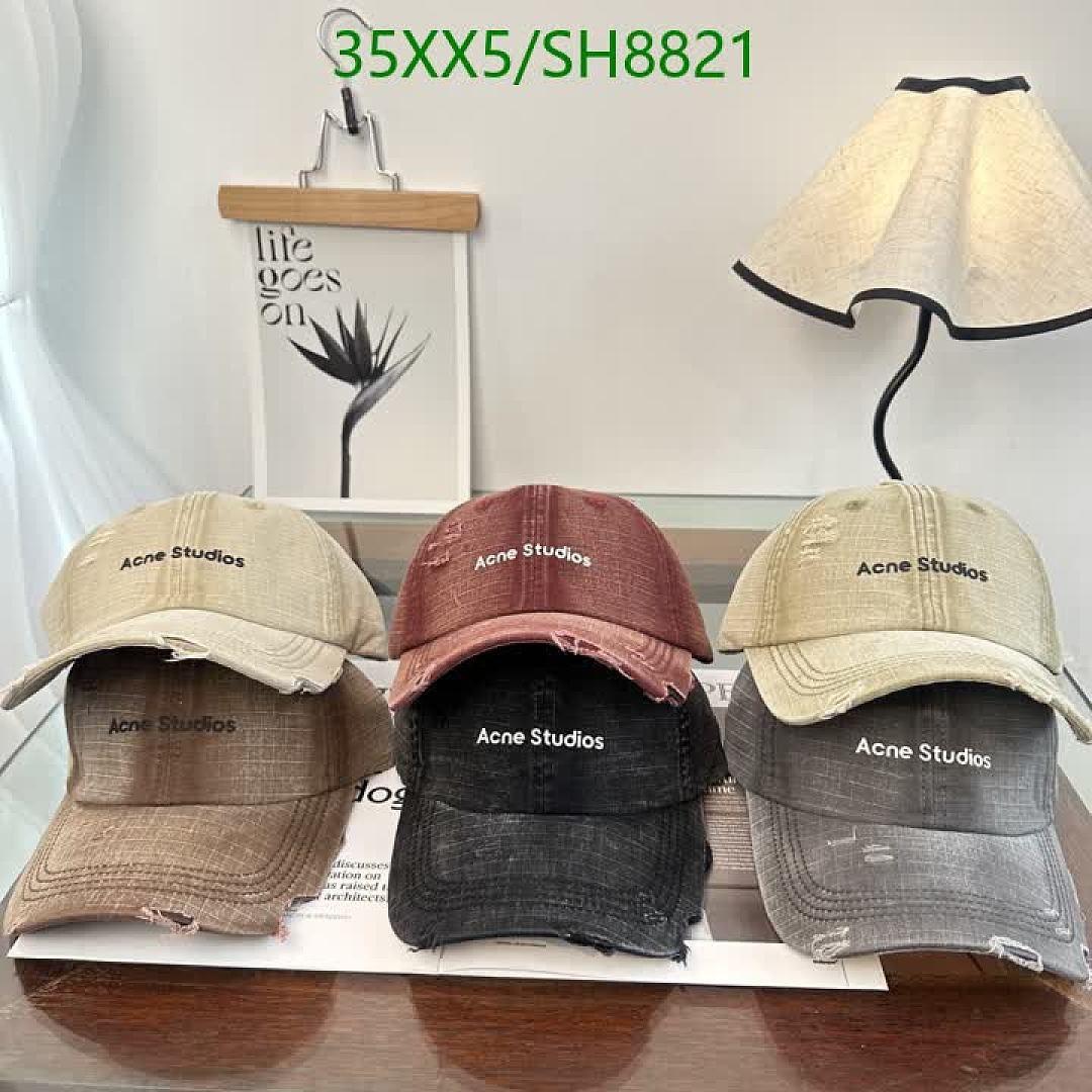 Acne Studios-Cap(Hat) Code: SH8821 $: 35USD