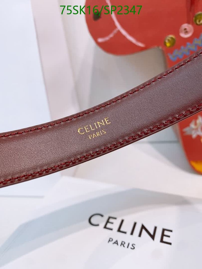 Celine-Belts Code: SP2347 $: 75USD