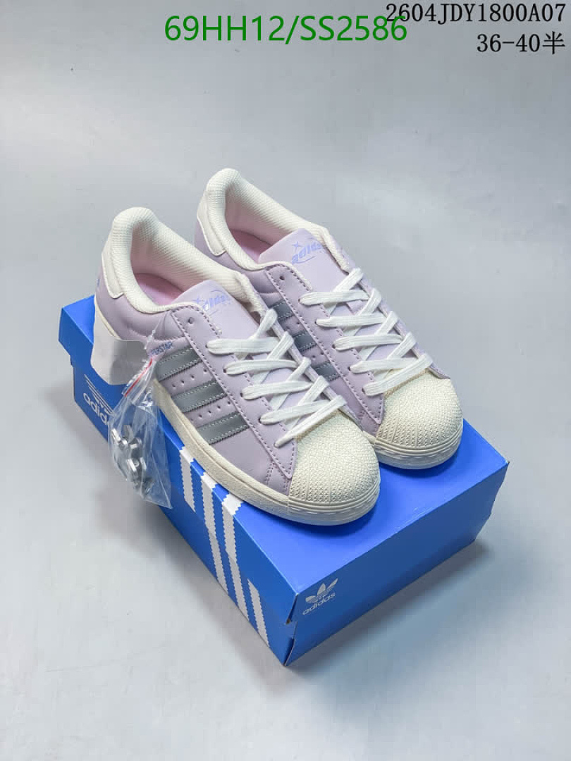 Adidas-Men shoes Code: SS2586 $: 69USD