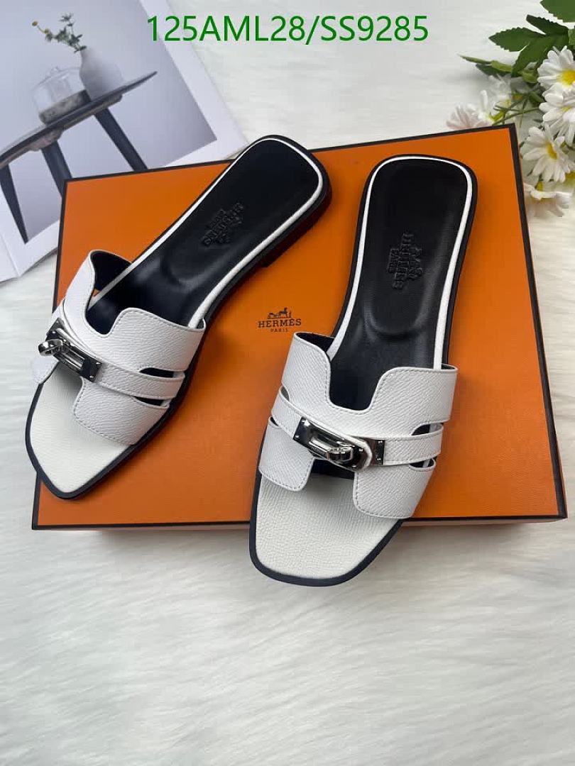 Hermes-Women Shoes Code: SS9285 $: 125USD