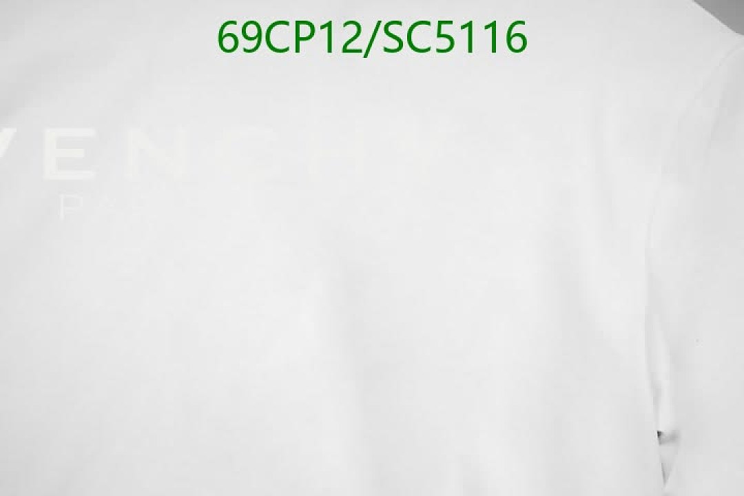 Givenchy-Clothing Code: SC5116 $: 69USD