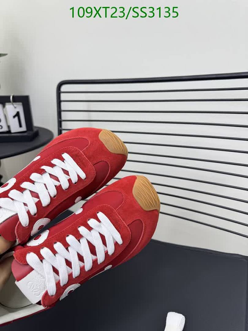 Loewe-Men shoes Code: SS3135 $: 109USD