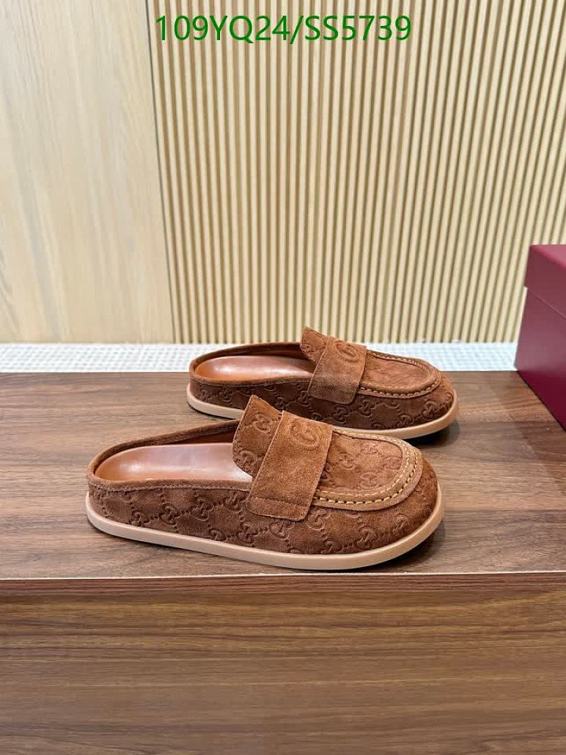 Gucci-Women Shoes Code: SS5739 $: 109USD