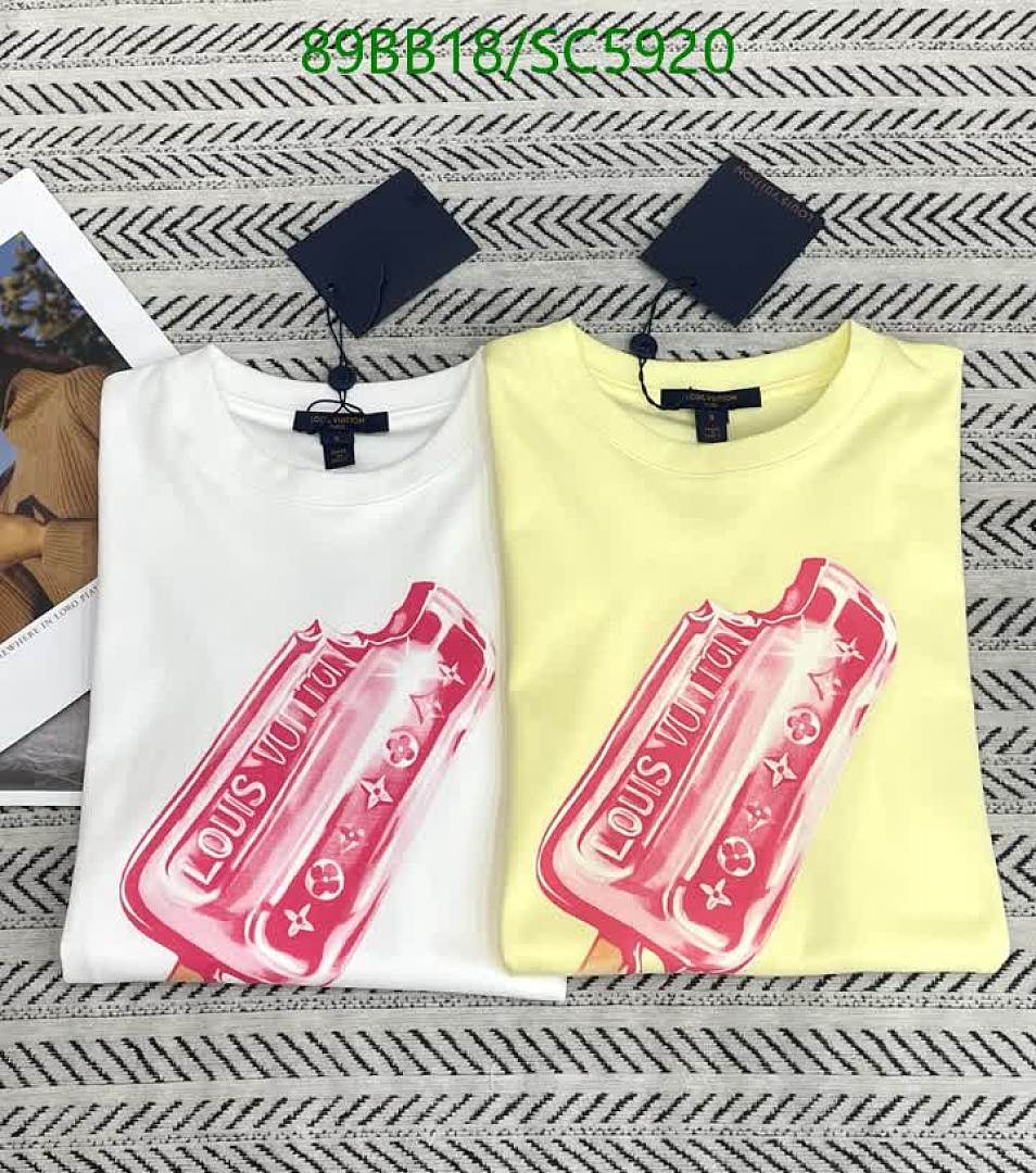 LV-Clothing Code: SC5920 $: 89USD