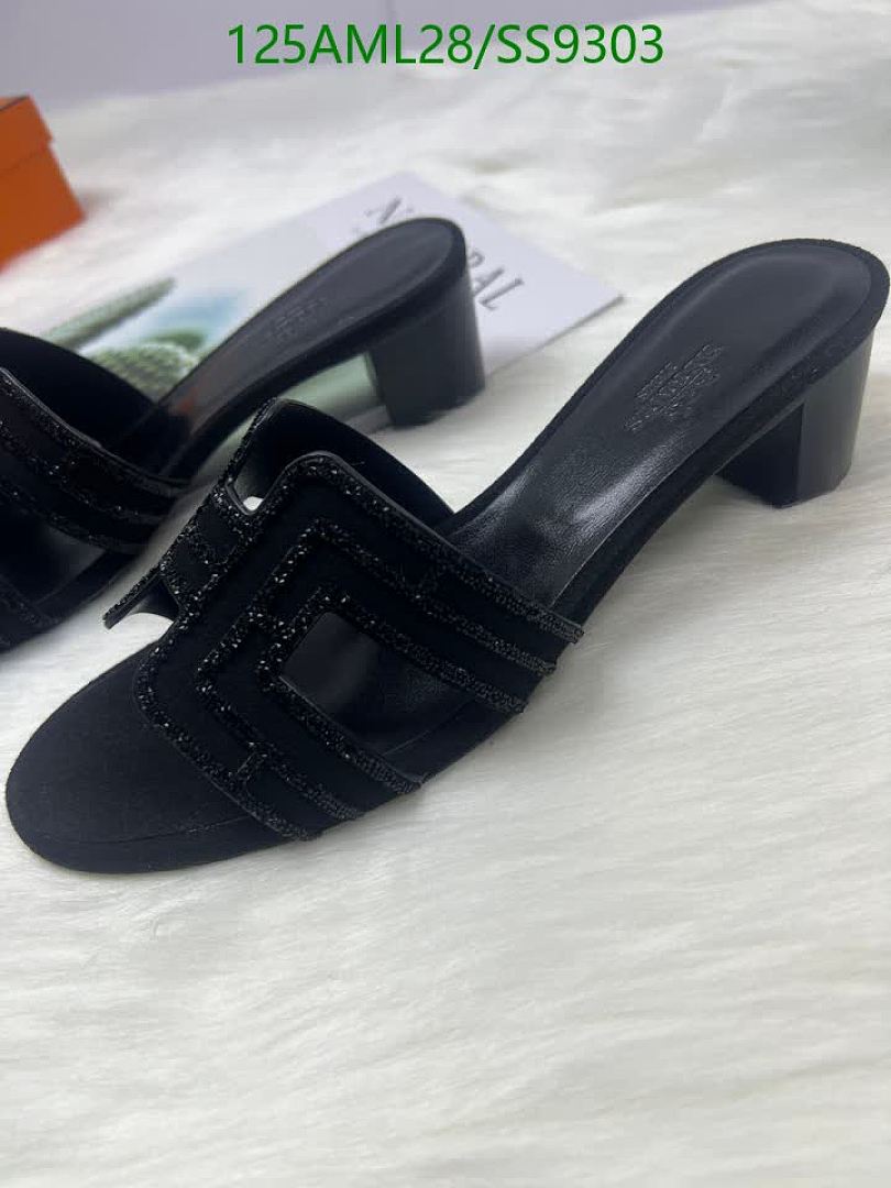 Hermes-Women Shoes Code: SS9303 $: 125USD