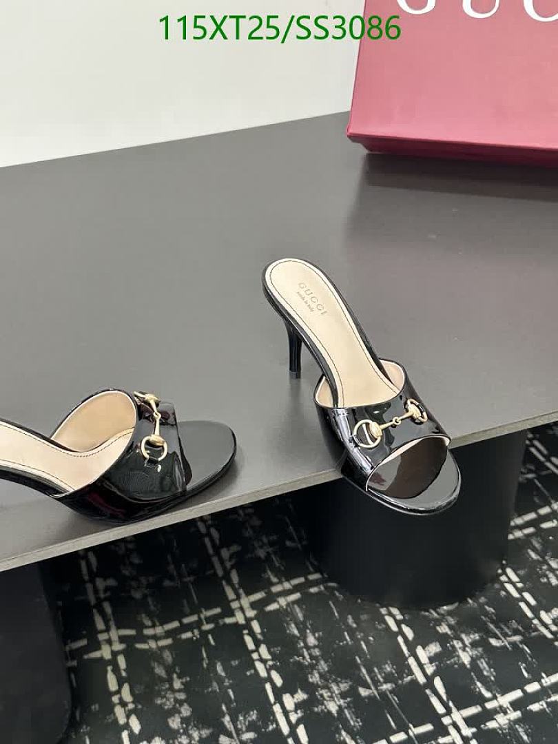 Gucci-Women Shoes Code: SS3086 $: 115USD