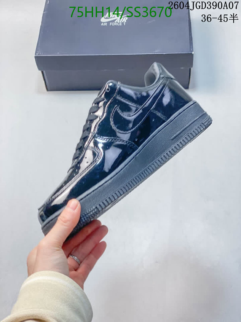 NIKE-Women Shoes Code: SS3670 $: 75USD
