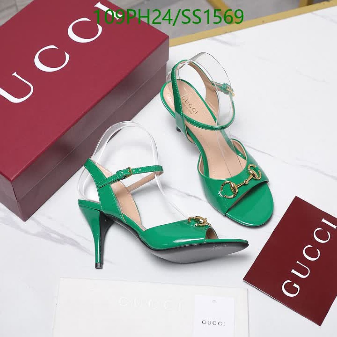 Gucci-Women Shoes Code: SS1569 $: 109USD