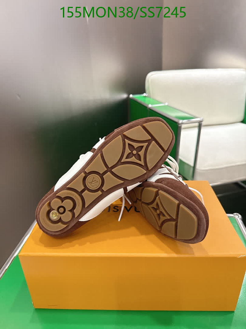 LV-Women Shoes Code: SS7245 $: 155USD
