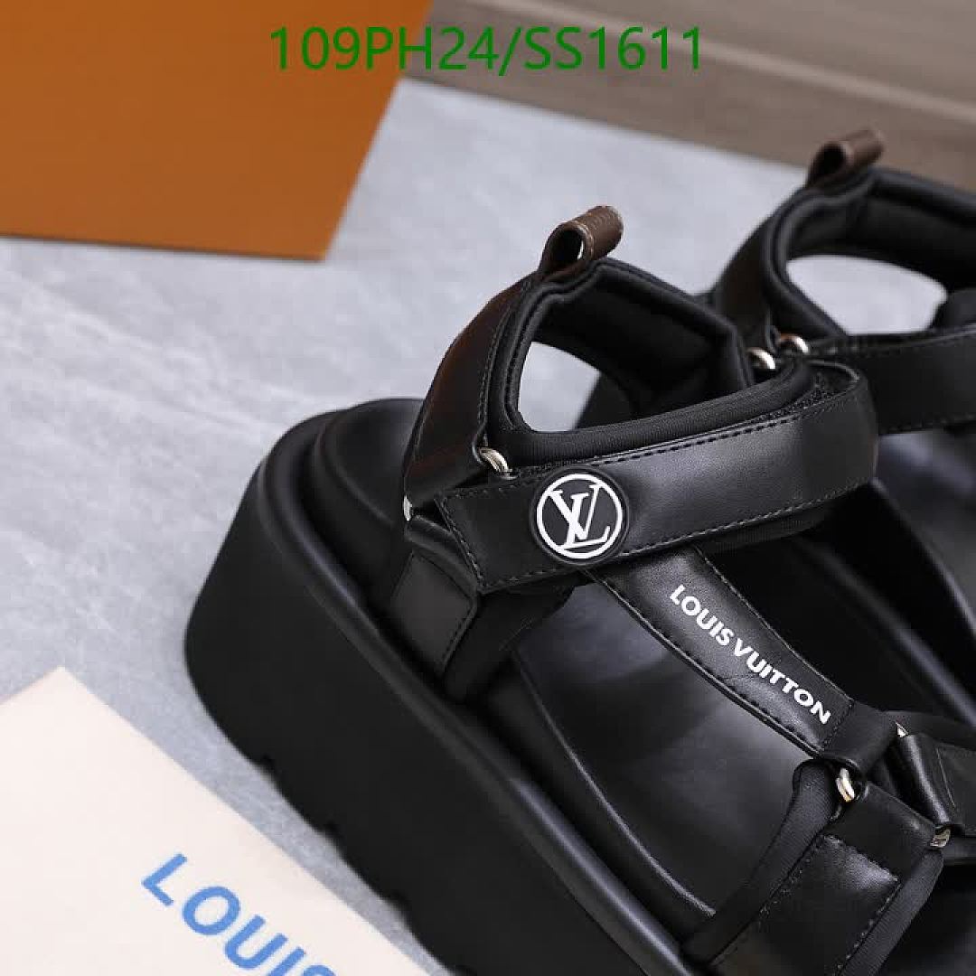LV-Women Shoes Code: SS1611 $: 109USD