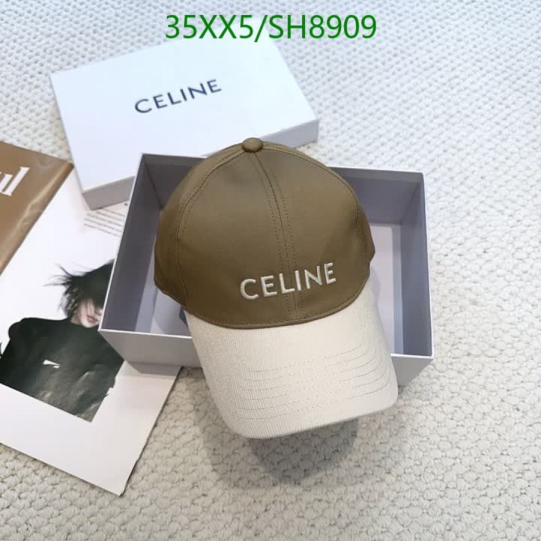 Celine-Cap(Hat) Code: SH8909 $: 35USD