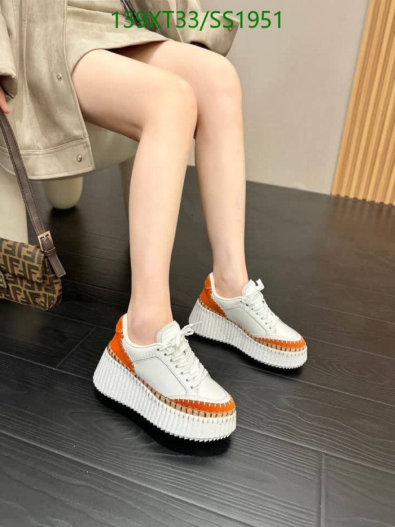 Chloe-Women Shoes Code: SS1951 $: 139USD