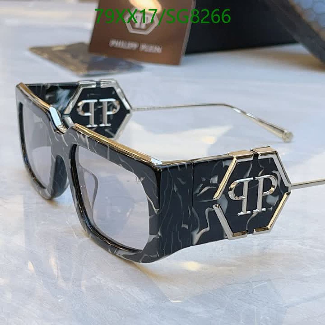 Philipp Plein-Glasses Code: SG8266 $: 79USD