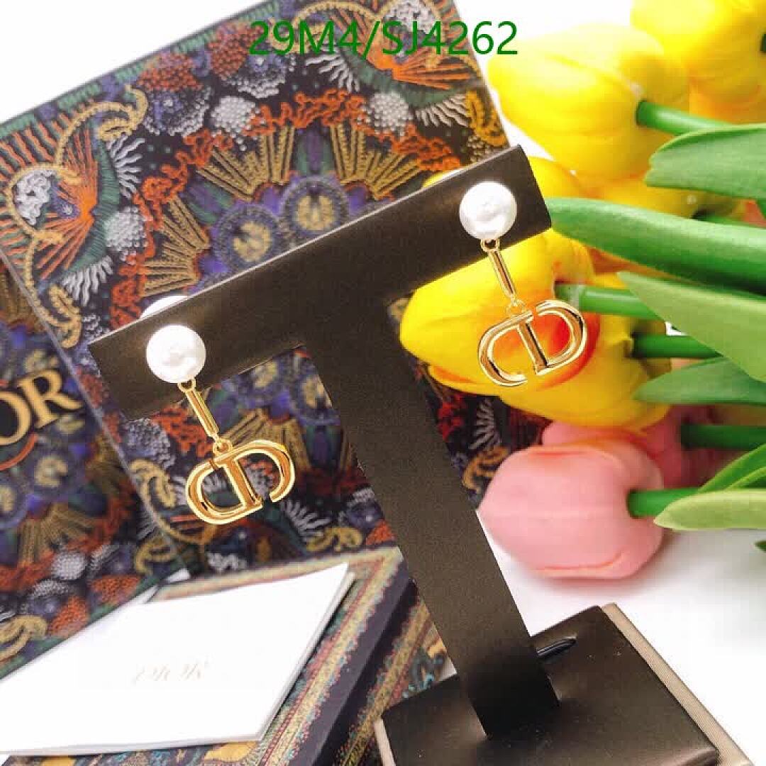 Dior-Jewelry Code: SJ4262 $: 29USD