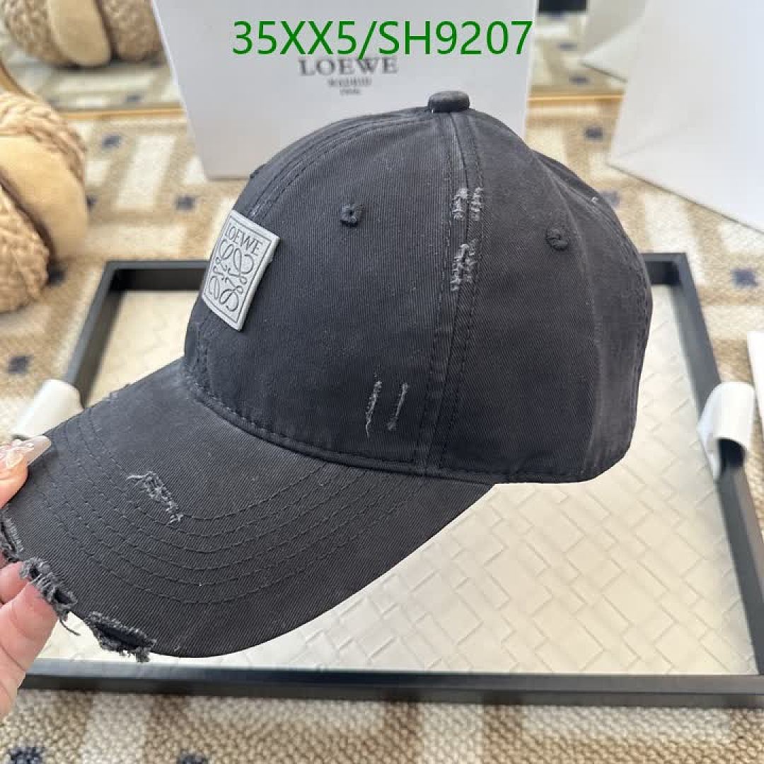 Loewe-Cap(Hat) Code: SH9207 $: 35USD