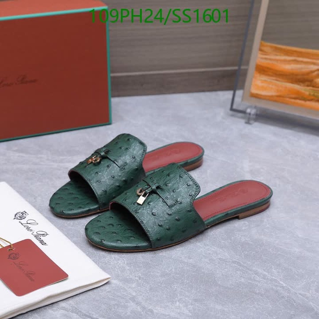 Loro Piana-Women Shoes Code: SS1601 $: 109USD