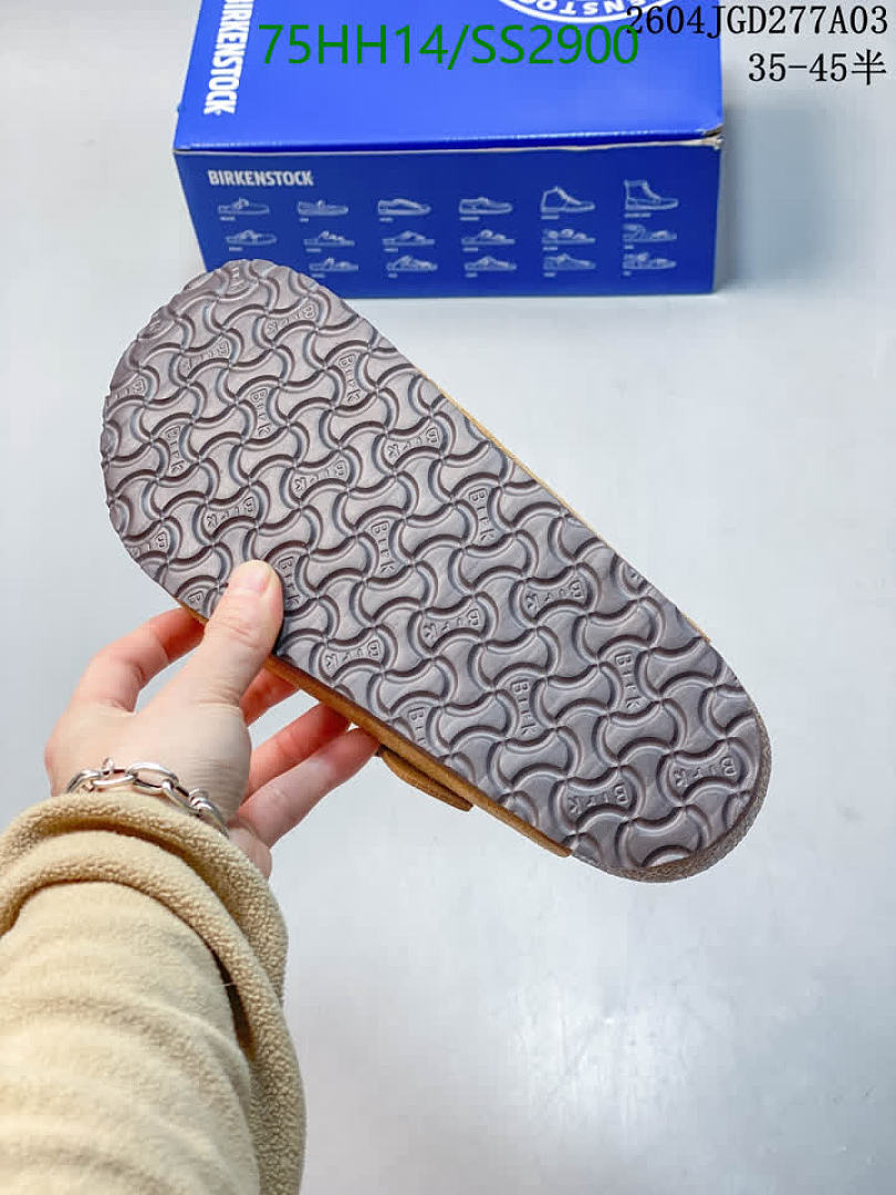 Birkenstock-Men shoes Code: SS2900 $: 75USD