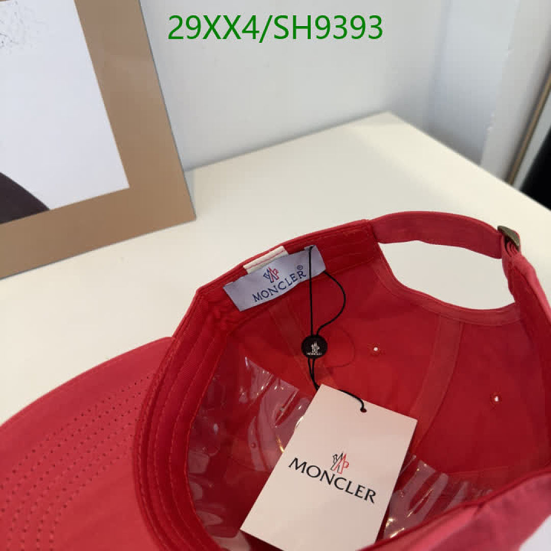 Moncler-Cap(Hat) Code: SH9393 $: 29USD