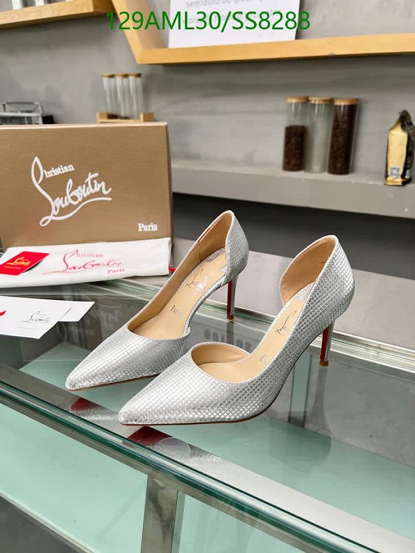 Christian Louboutin-Women Shoes Code: SS8288 $: 129USD