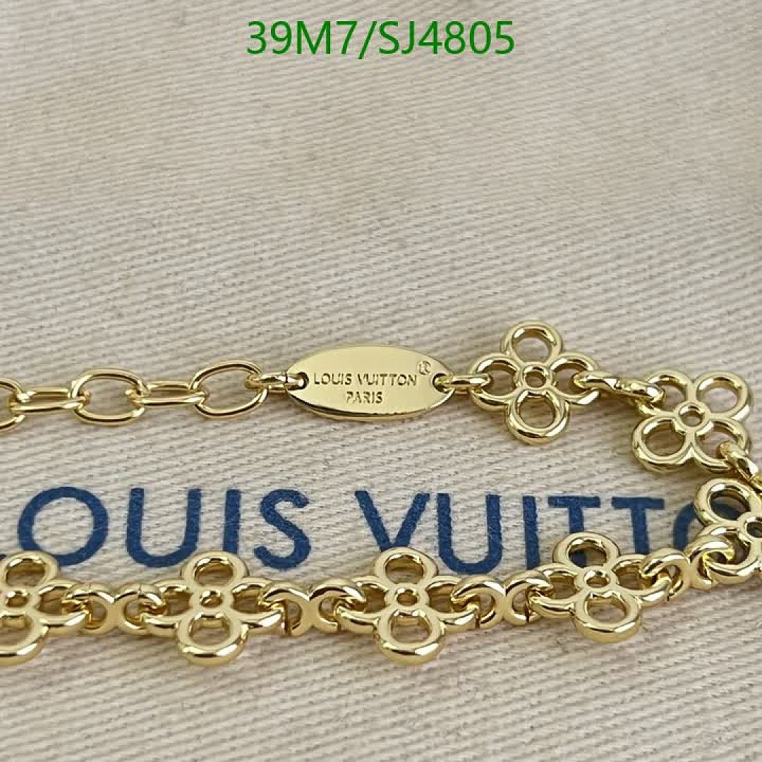 LV-Jewelry Code: SJ4805 $: 39USD