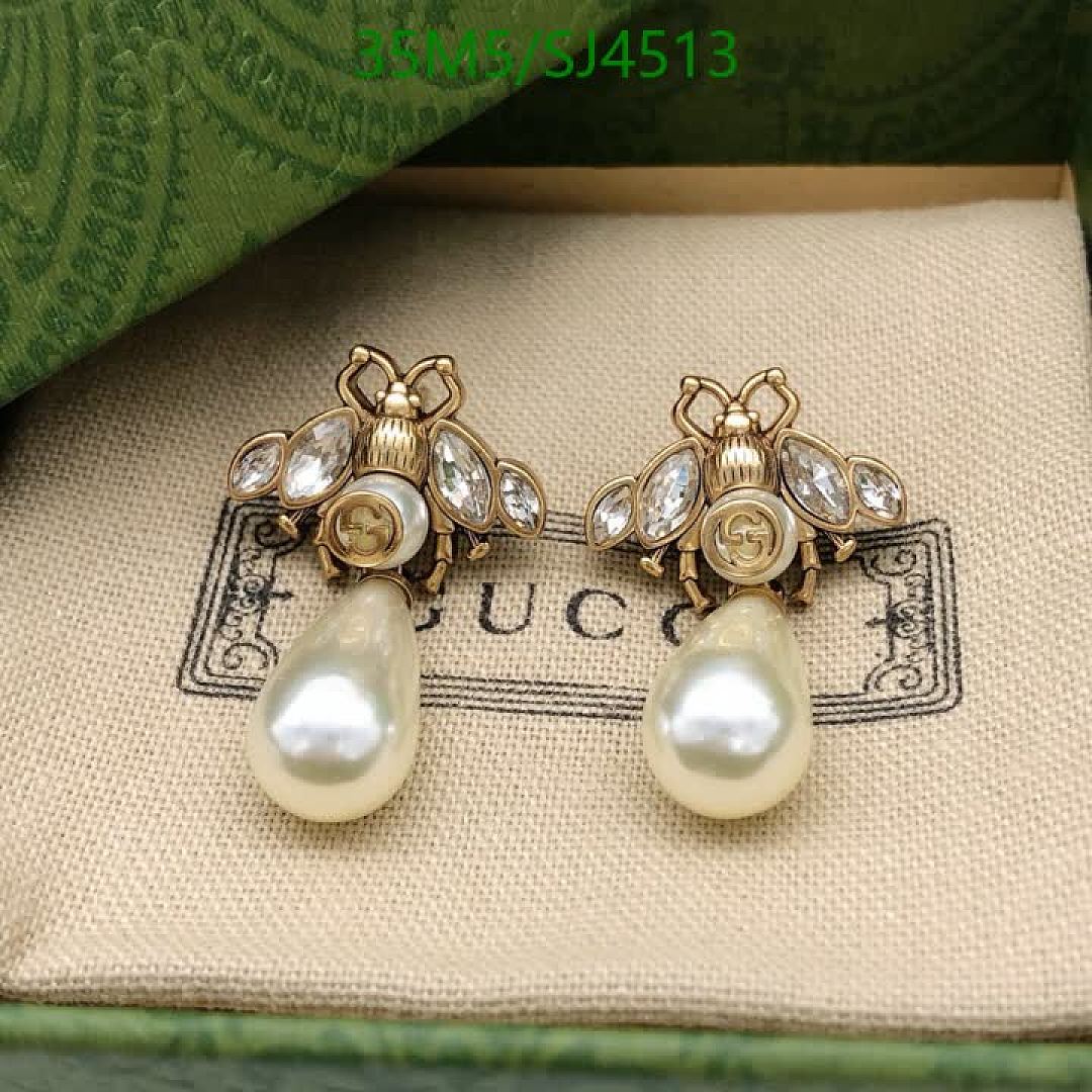 Gucci-Jewelry Code: SJ4513 $: 35USD