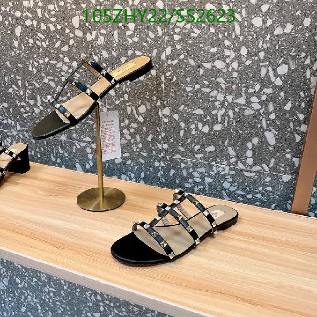 Valentino-Women Shoes Code: SS2623 $: 105USD