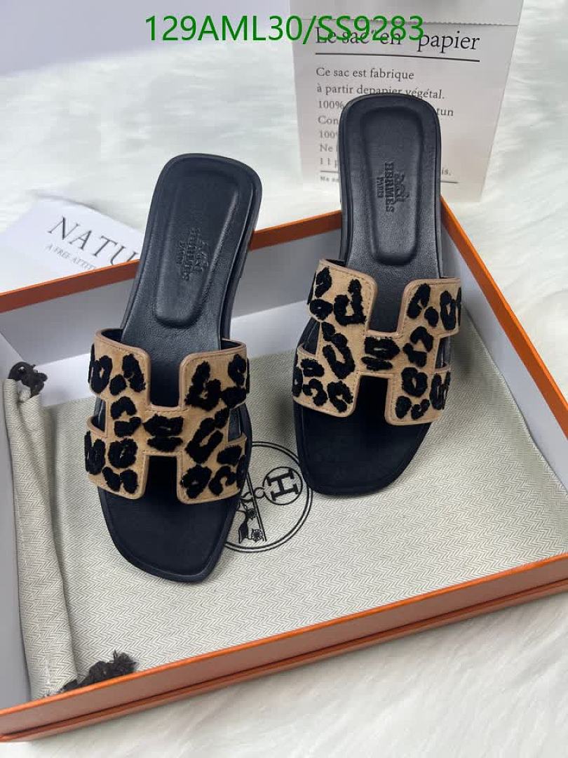 Hermes-Women Shoes Code: SS9283 $: 129USD